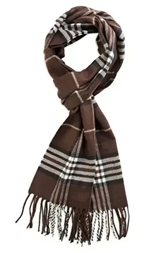 VERONZ Super Soft Luxurious Classic CasModazoneere Feel Winter Scarf With Gift Box - VERONZ