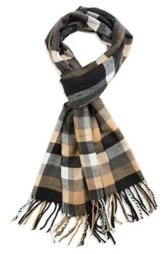 VERONZ Super Soft Luxurious Classic CasModazoneere Feel Winter Scarf With Gift Box - VERONZ