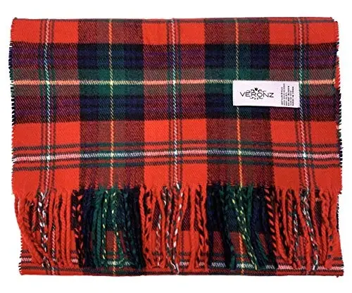 VERONZ Super Soft Luxurious Classic CasModazoneere Feel Winter Scarf With Gift Box - 3