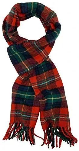 VERONZ Super Soft Luxurious Classic CasModazoneere Feel Winter Scarf With Gift Box - 1