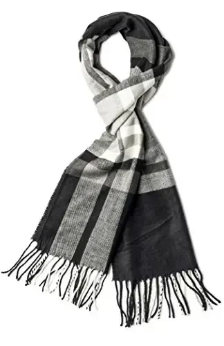 VERONZ Super Soft Luxurious Classic CasModazoneere Feel Winter Scarf With Gift Box - MODAZONE