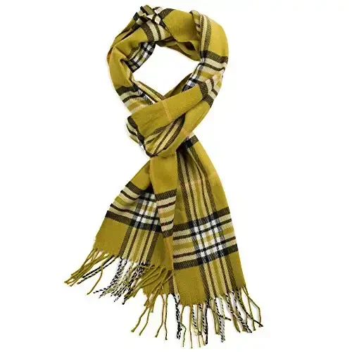 VERONZ Super Soft Luxurious Classic CasModazoneere Feel Winter Scarf With Gift Box - 1