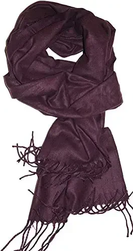 VERONZ Super Soft Luxurious Classic CasModazoneere Feel Winter Scarf With Gift Box - 1