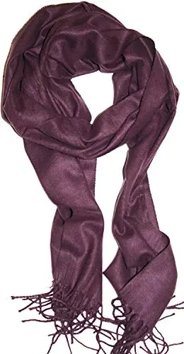 VERONZ Super Soft Luxurious Classic CasModazoneere Feel Winter Scarf With Gift Box - 4