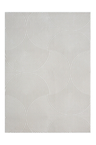 Versailles Collection Modern Woven Rug Living Room Hallway Carpet - MARIESSE HOME (1)