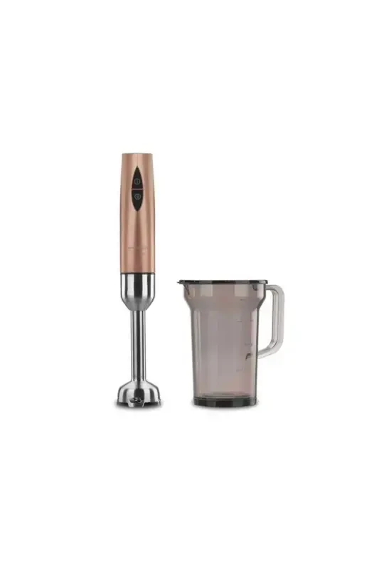 Vertex Duo Blender Seti RosaGold A444-05 - KORKMAZ