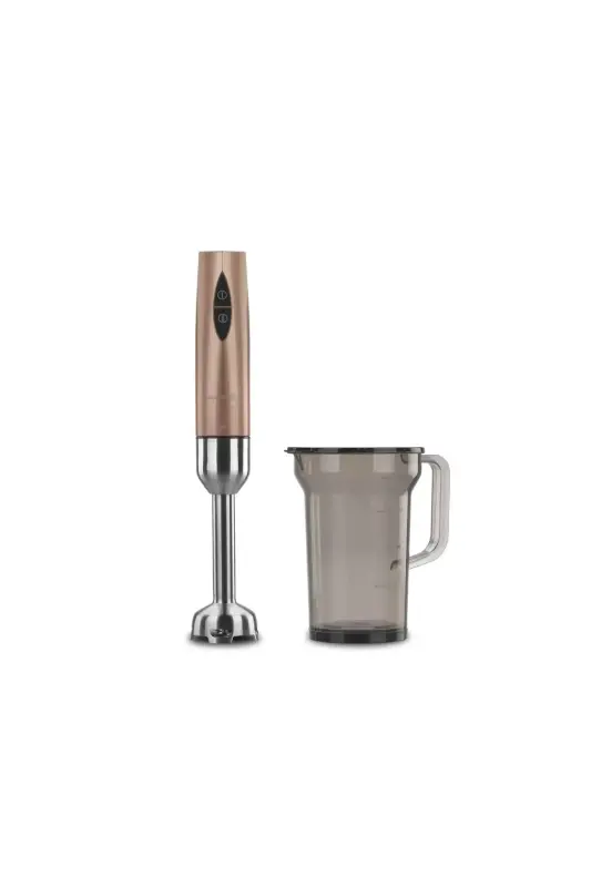 Vertex Duo Rosagold Blender Seti A444-05 - KORKMAZ