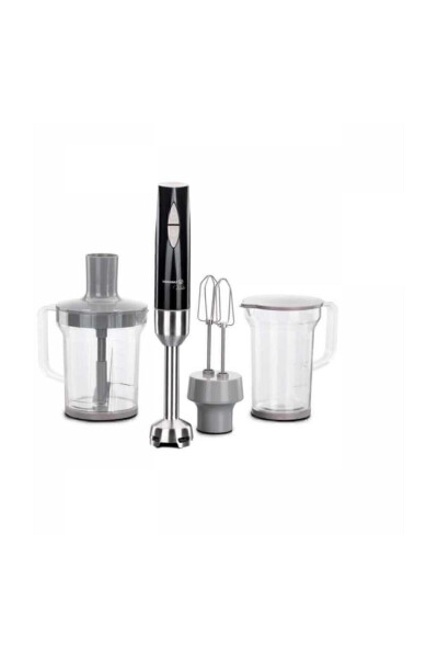 Vertex Mega Black Blender Set - 4