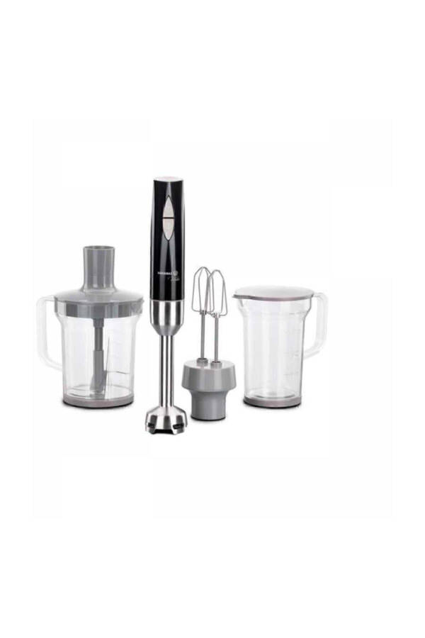 Vertex Mega Black Blender Set - 3