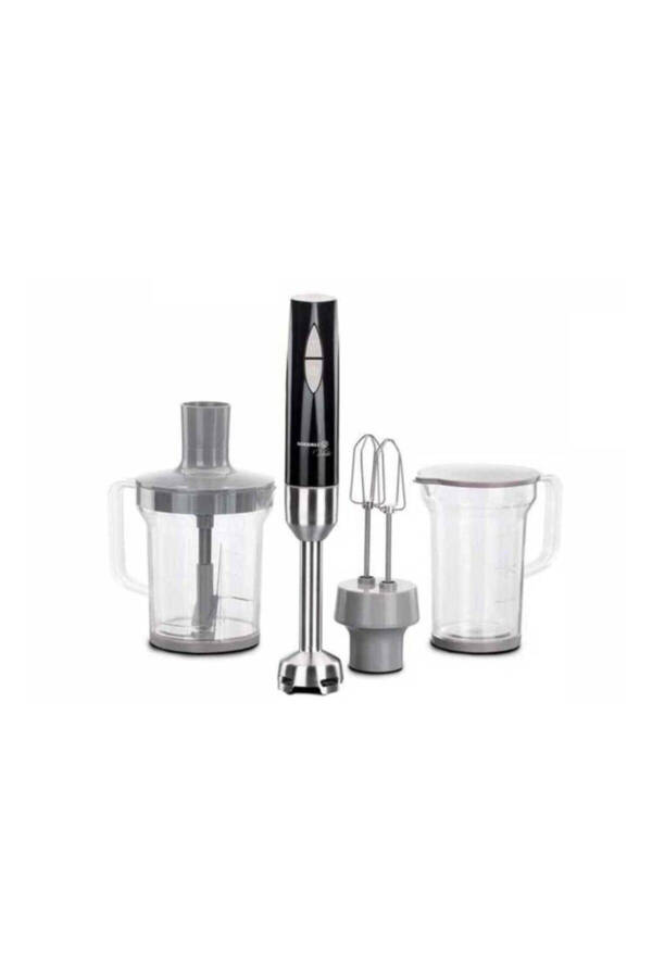 Vertex Mega Black Blender Set - 2