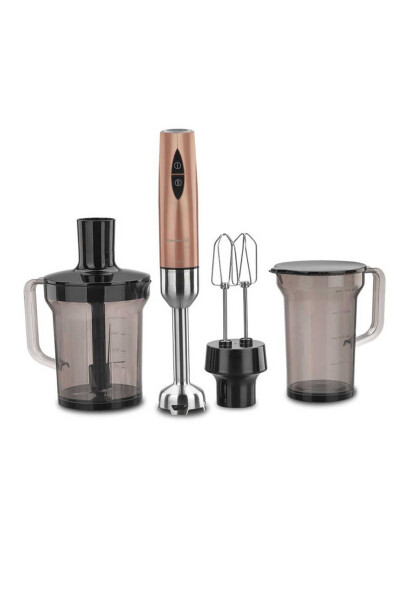 Vertex Mega Blender Set Rose - 1