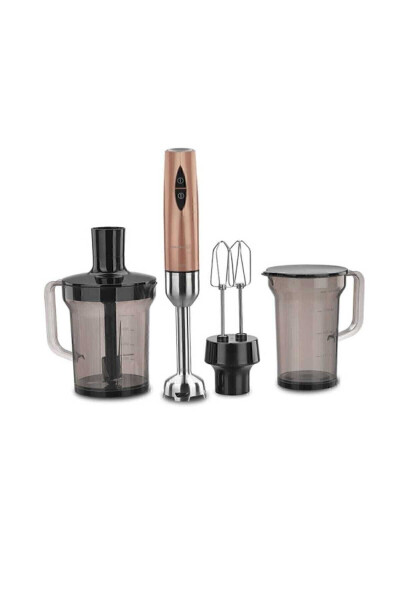 Vertex Mega Rosagold Blender Set A445-05 - 5