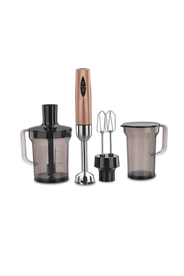 Vertex Mega Rosagold Blender Set A445-05 - 4