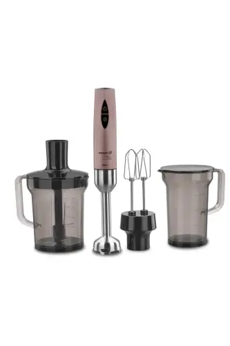 Vertex Mega Rosagold Blender To'plami A445-05 - 1