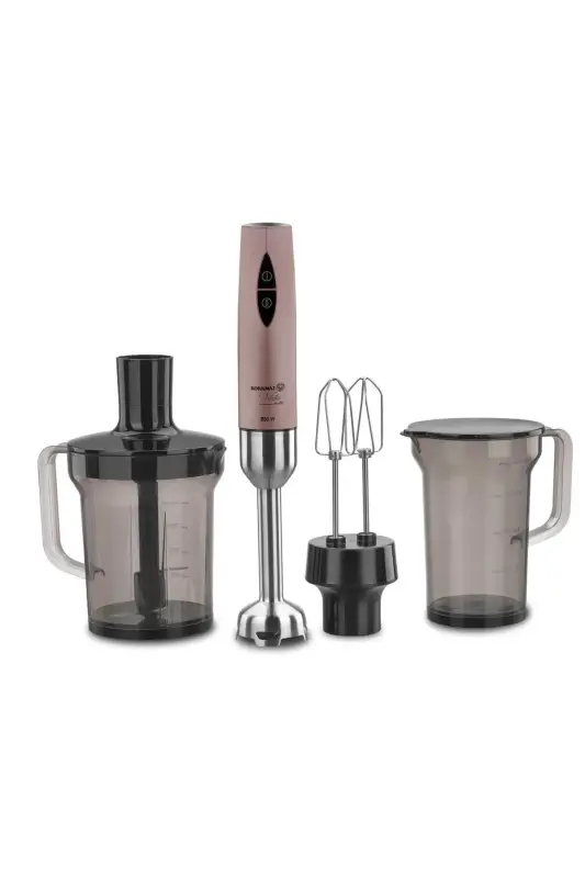 Vertex Mega Rosagold Blender To'plami A445-05 - 1