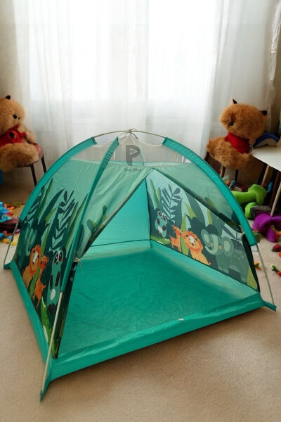 Веселая и безопасная простая установка детская игра - GENEL MARKALAR (1)