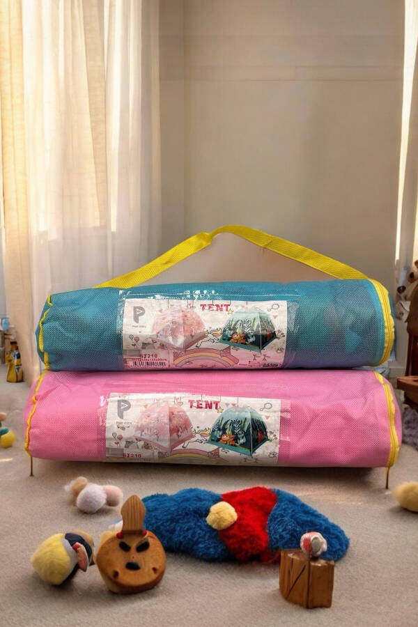 Веселая и безопасная простая установка детская игра - 8