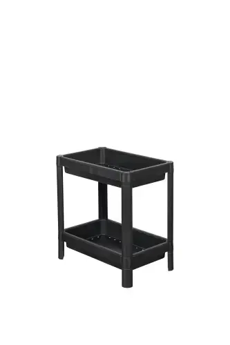 Vesken 2 қаватли раковина ости ошхона ва ҳаммом тартибга солувчи жавон бирлиги (ҚОРА) - 2