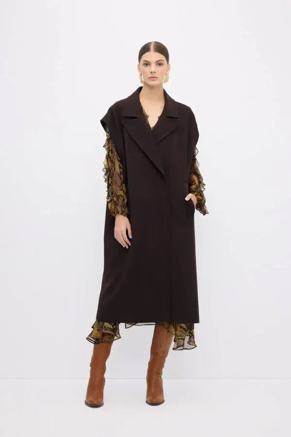 Vest Coat - 1