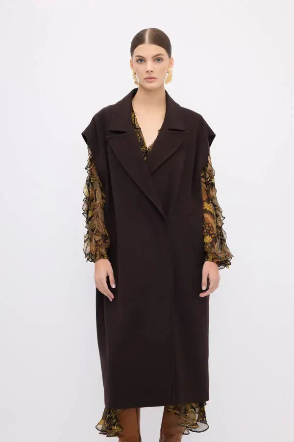 Vest Coat - 2