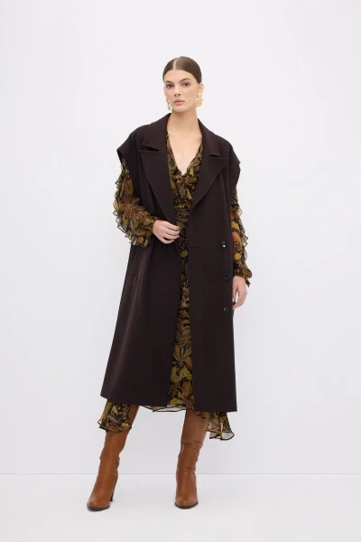 Vest Coat - 5