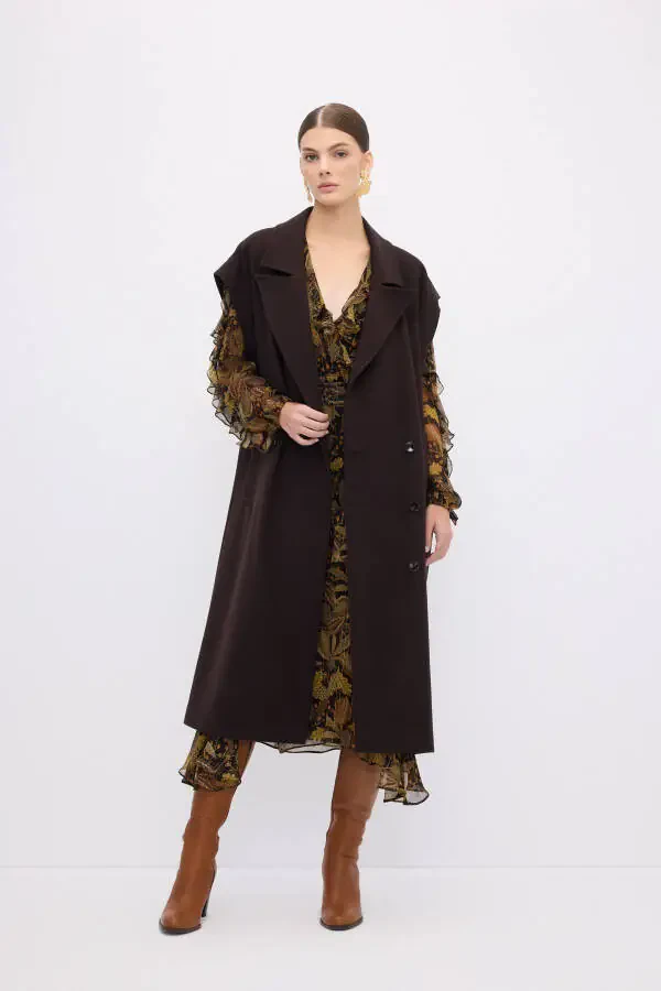 Vest Coat - 5
