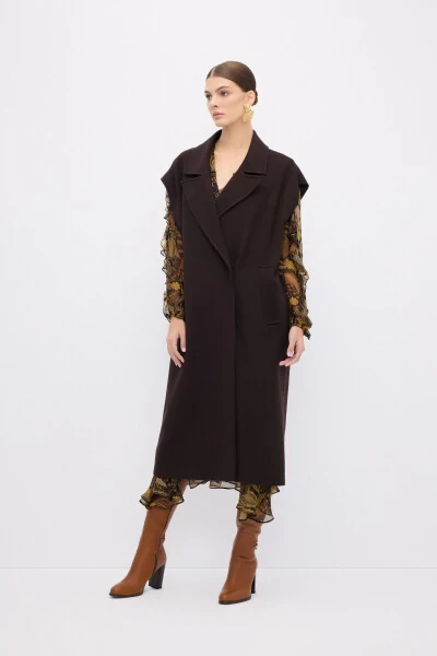 Vest Coat - 6