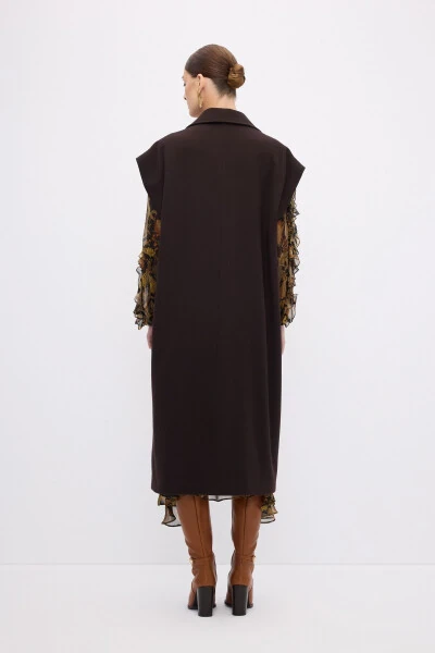 Vest Coat - 7