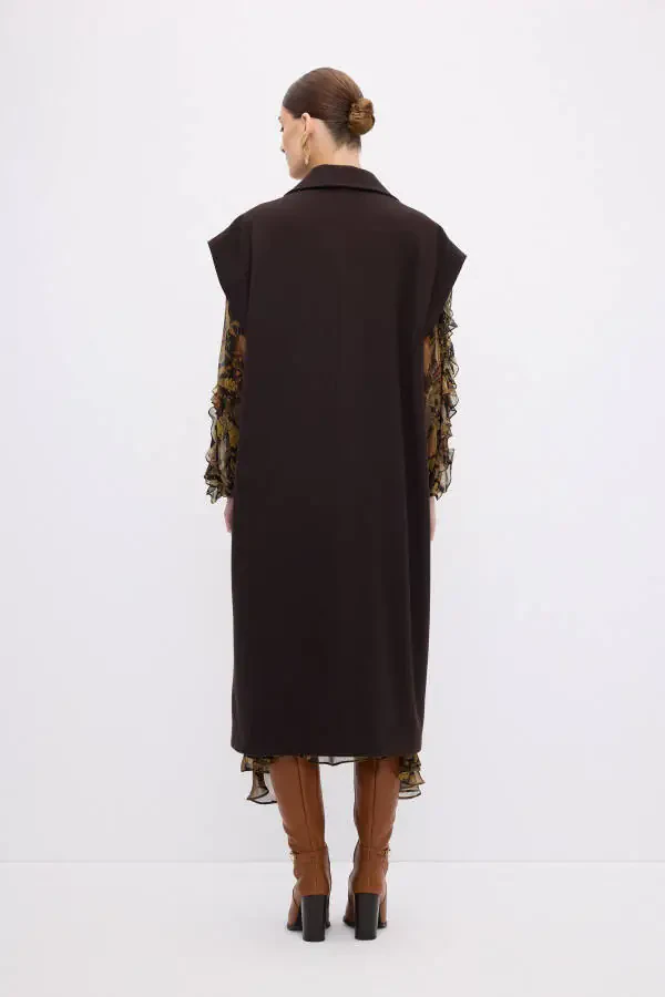 Vest Coat - 7