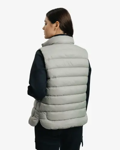 Vest - DARK SEA GREEN - 3