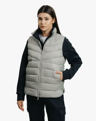 Vest - DARK SEA GREEN - 7SABER (1)