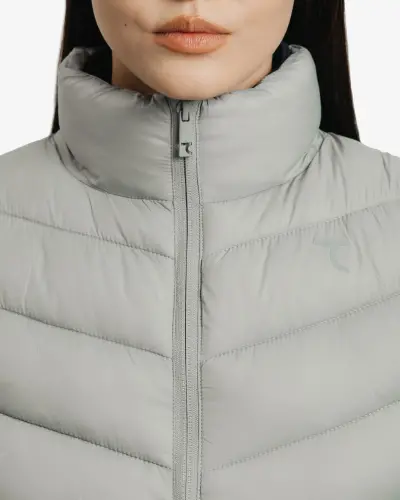 Vest - DARK SEA GREEN - 5