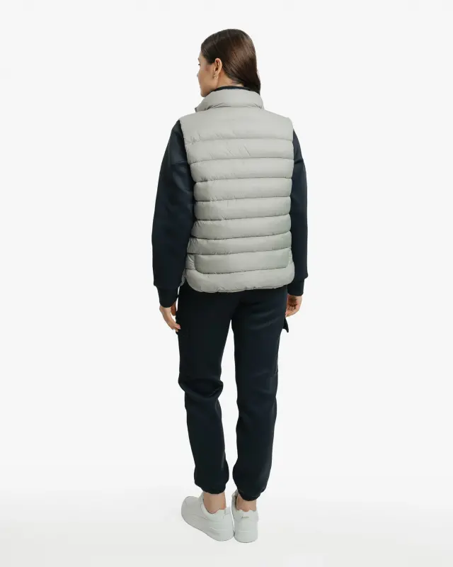 Vest - DARK SEA GREEN - 9
