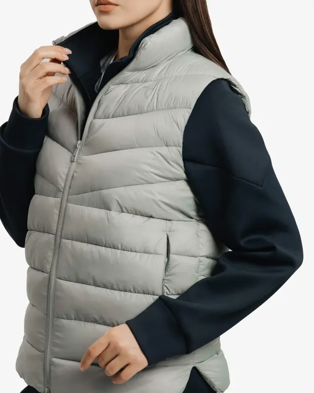 Vest - ТЕМНО-МОРСКОЙ ЗЕЛЕНЫЙ - 5