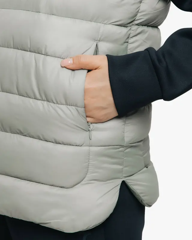 Vest - ТЕМНО-МОРСКОЙ ЗЕЛЕНЫЙ - 7