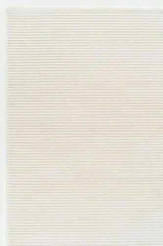 Vetrina 3601 Cream Soft Textured Rug Carpet Living Room Kitchen Corridor Cutting Runner Woven Machine Carpet - 4