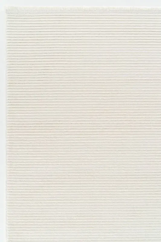 Vetrina 3601 Cream Soft Textured Rug Carpet Living Room Kitchen Corridor Cutting Runner Woven Machine Carpet - 4