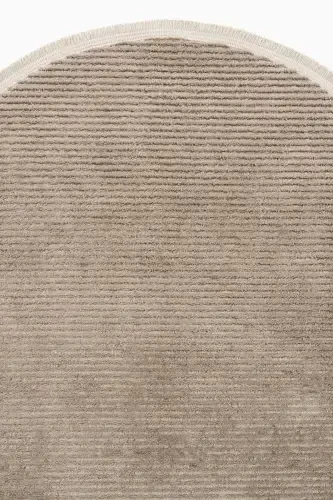 Vetrina 3602 Mink Soft Texture Carpet Rug Living Room Kitchen Corridor Cut Runner Round Machine Carpet-Mink - 4