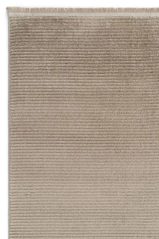 Vetrina 3602 Mink Soft Touch Carpet Rug Living Room Kitchen Hallway Cut Runner Woven Machine Carpet-Mink - COOL HALI