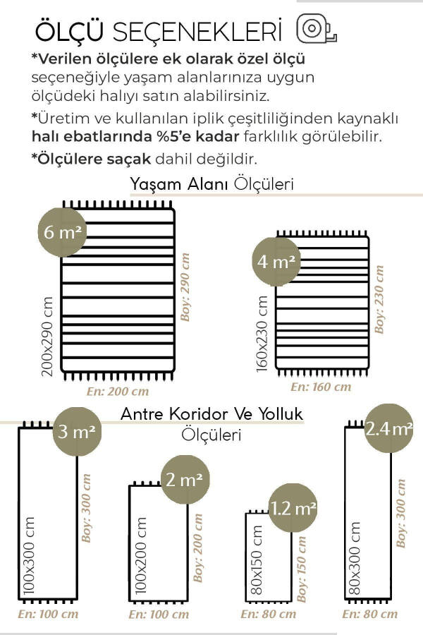 Vetrina 3603 Gri Yumuşak Dokulu Halı Kilim Salon Mutfak Koridor Kesme Yolluk Dokuma Makine Halısı - 16