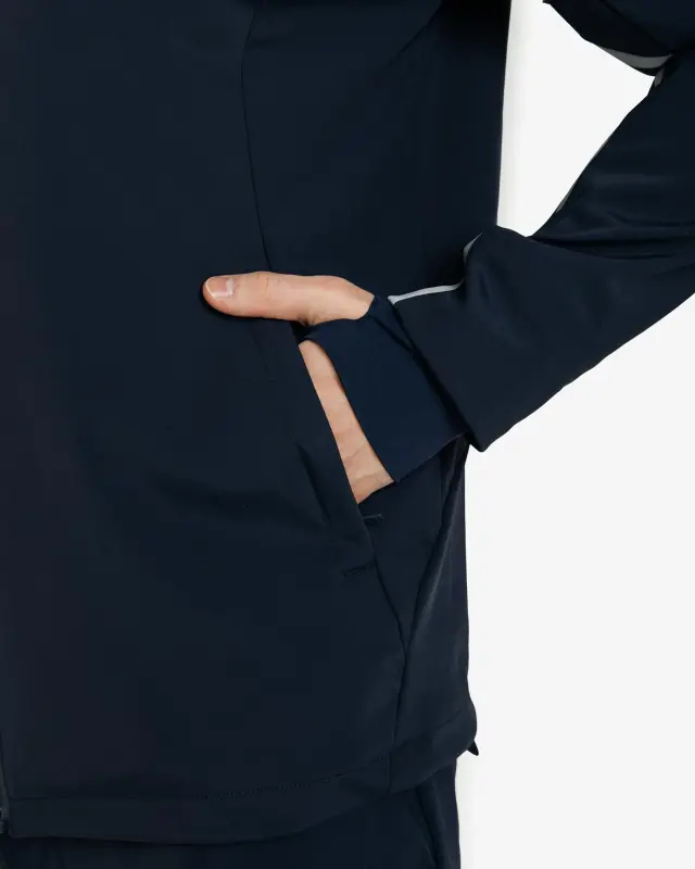 Vetrovka / 3XL / DARK-BLUE - DARK-BLUE - 7