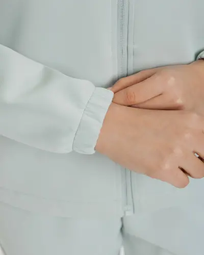 Ветровка Thermo Prime - DARK SEA GREEN - 10