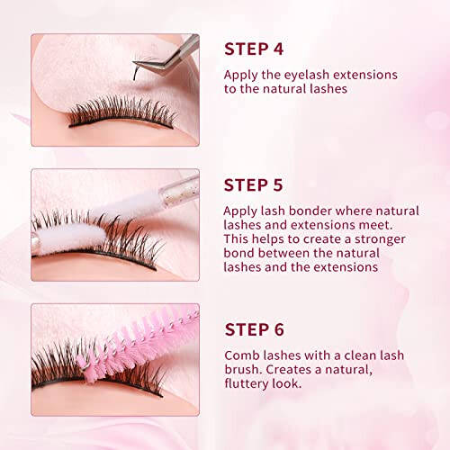 VEYES INC Super Lash Bonder for Eyelash Extensions. Glue Accelerator, Lash Sealant, Adhesive Companion, Reducing Glue Fumes and Extending Eyelash Retention Time. Professional Eyelash Supplies 15ml - 6