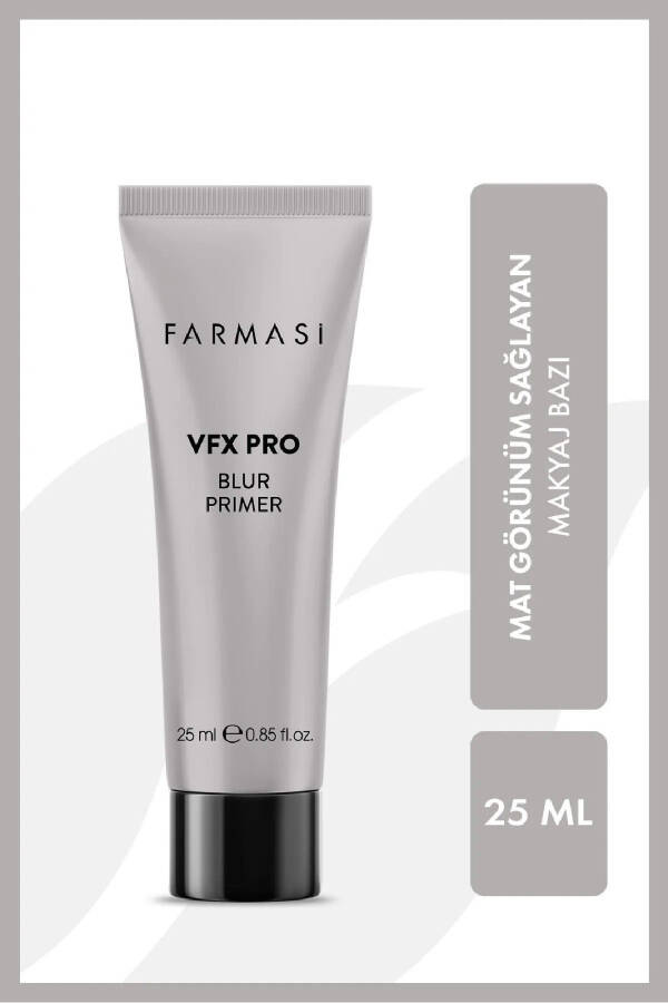 Vfx Pro Camera Ready Makeup Base 25 Ml. - 1