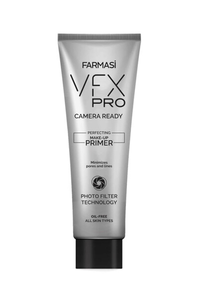 Vfx Pro Kamera Hazır Makyaj Bazı 25 Ml. - 2