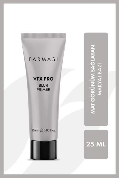 Vfx Pro Kamera Hazır Makyaj Bazı 25 Ml. - 1