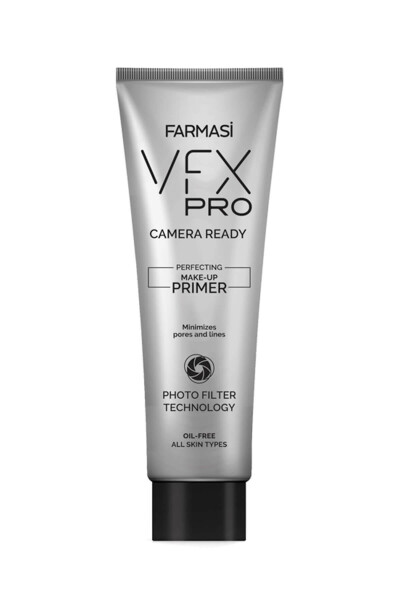 Vfx Pro Kamera Hazır Makyaj Bazı 25 Ml. - 3