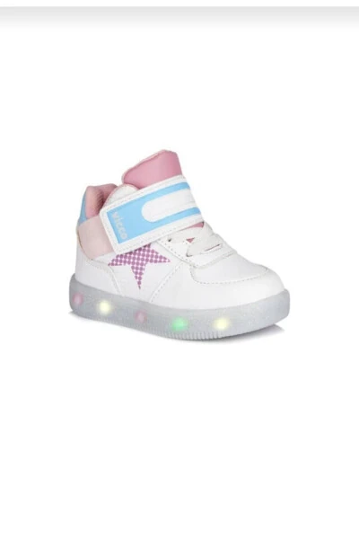 Vi 220.b20k.106 Baby Illuminated Boots-magic - Vi 220.b20k.106 - VICCO
