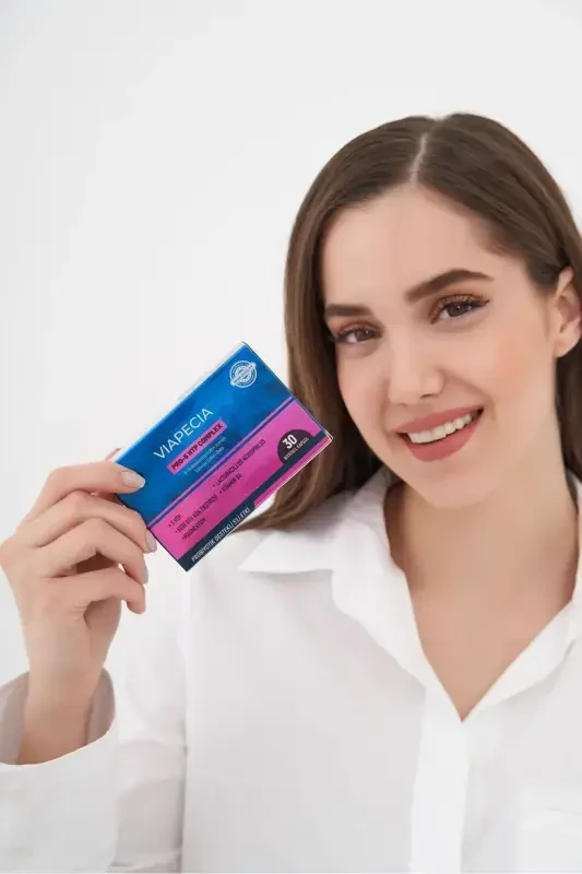 Vıapecıa Pro-5 Htp Комплекс 5-Эффективная Пробиотическая Поддержка - 30 Таблеток - 3