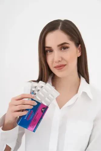 Vıapecıa Pro-5 Htp Комплекс 5-Эффективная Пробиотическая Поддержка - 30 Таблеток - 4